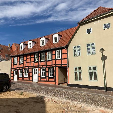 Usedomtor 1750 Lägenhet Wolgast Exteriör bild