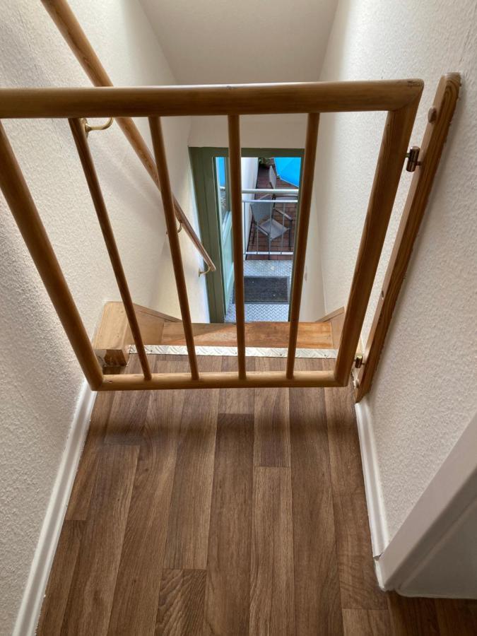 Usedomtor 1750 Lägenhet Wolgast Exteriör bild