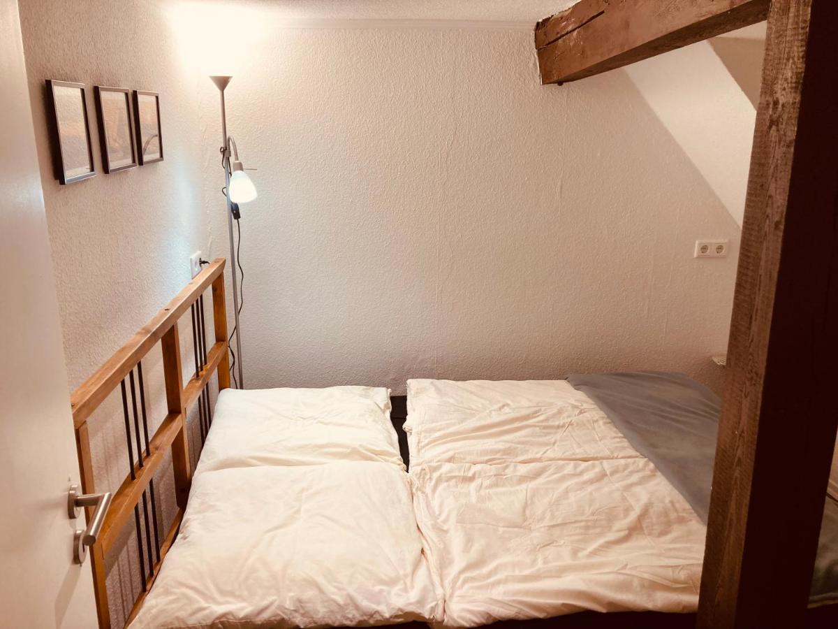 Usedomtor 1750 Lägenhet Wolgast Exteriör bild