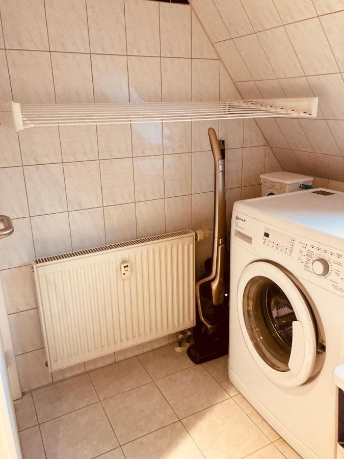Usedomtor 1750 Lägenhet Wolgast Exteriör bild